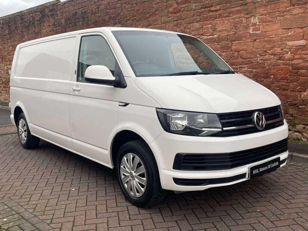 2015 Volkswagen Transporter 2.0TDI T30 Trendline BMT (102PS) SWB Panel Van