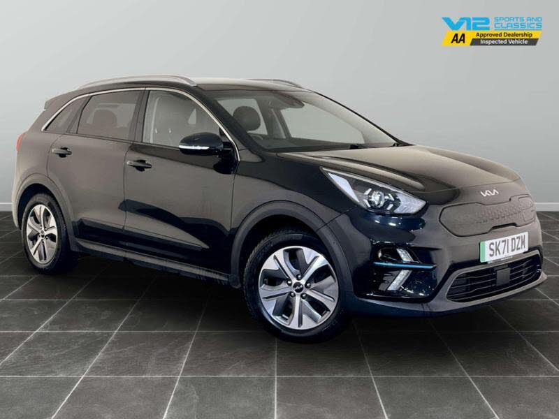 2021 Kia e Niro EV 2 64