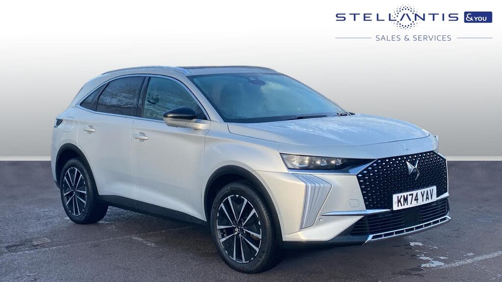 2024 DS DS 7 1.5 BlueHDi Rivoli