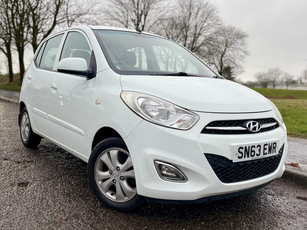 2013 Hyundai i10 1.2 Style