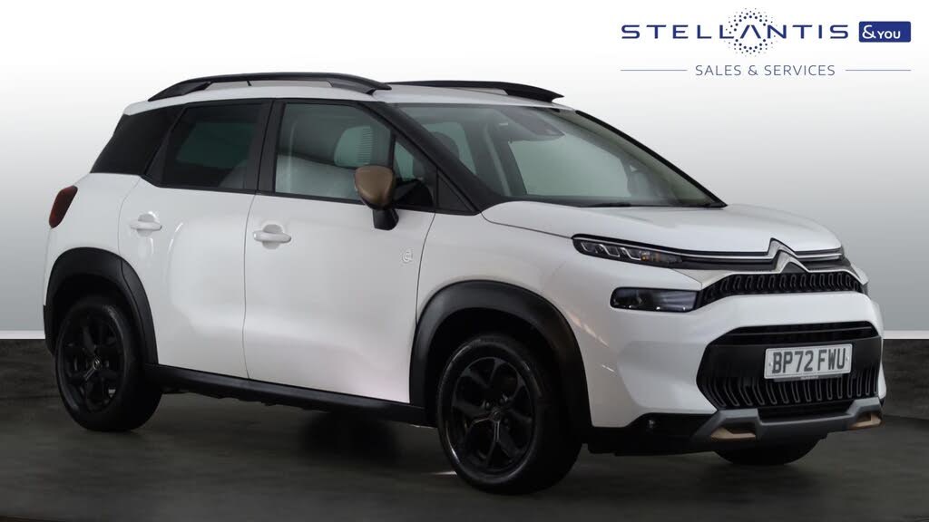 2022 Citroen C3 Aircross 1.2 PureTech C-Series Edition