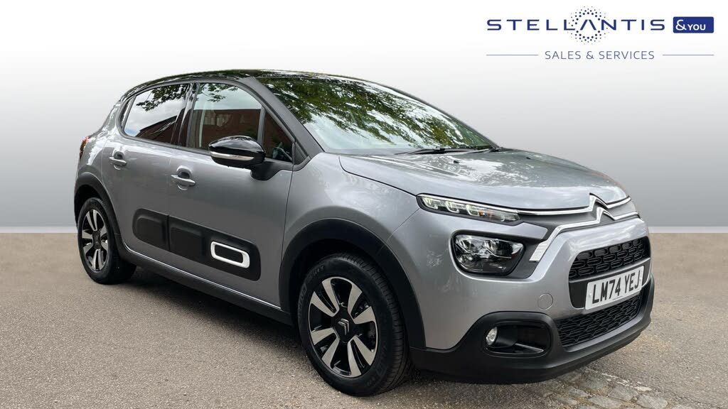 2024 Citroen C3 1.2 PureTech PLUS (83ps)