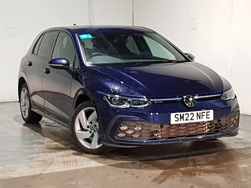2022 Volkswagen Golf 1.4 TSI GTE PHEV