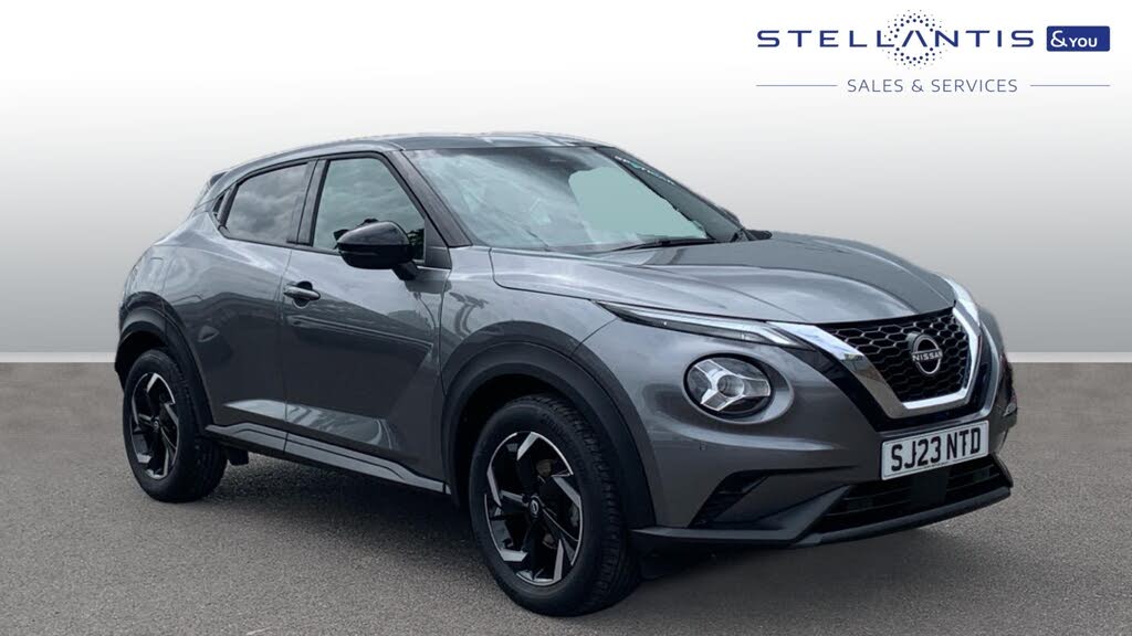 2023 Nissan Juke 1.0 DIG-T N-Connecta
