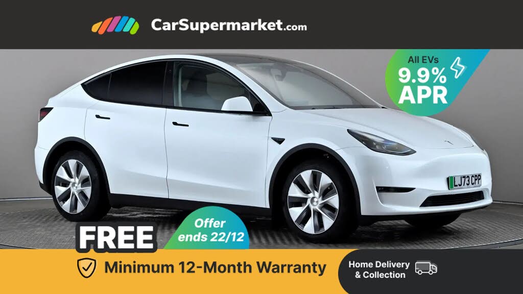 2023 Tesla Model Y E Long Range