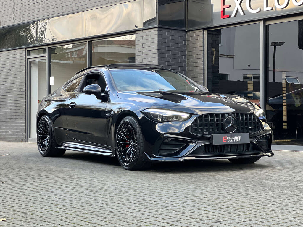2024 Mercedes-Benz CLE 3.0 CLE 53 AMG Premium Coupe
