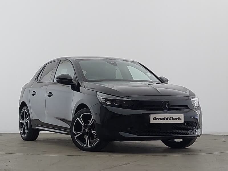 2025 Vauxhall Corsa 1.2 Turbo Ultimate (100ps)