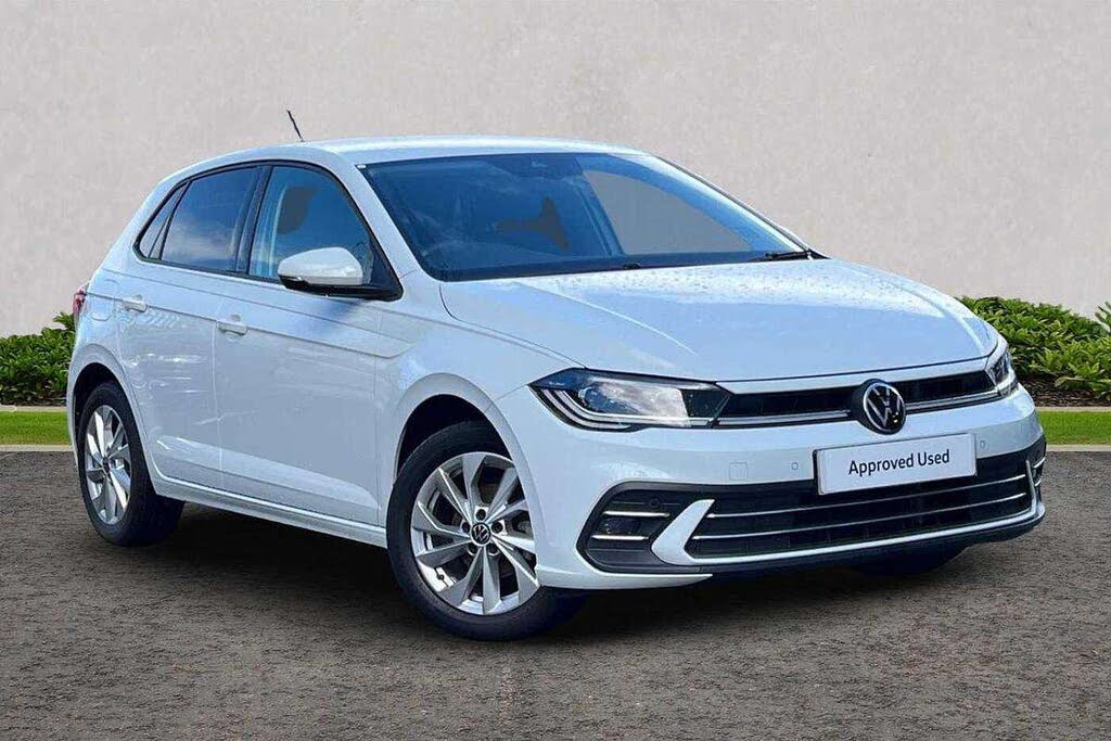 2023 Volkswagen Polo 1.0 TSI Style