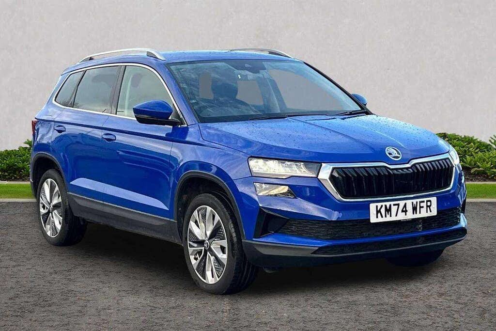 2024 Skoda Karoq 1.5 TSI SE L