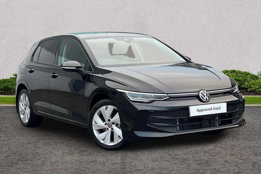 2025 Volkswagen Golf 1.5 TSI eHybrid Match