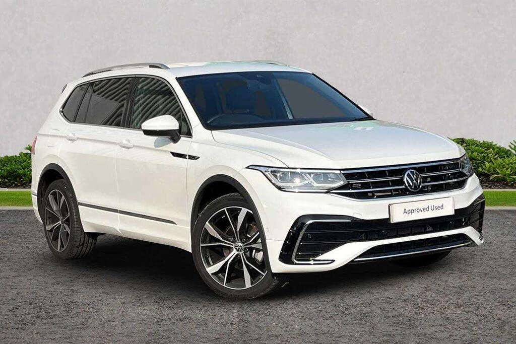 2025 Volkswagen Tiguan Allspace 1.5 TSI R-Line