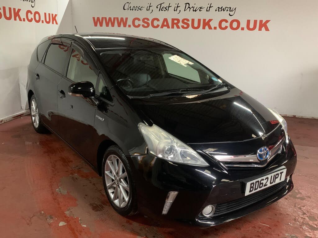 2012 Toyota Prius+ 1.8 VVT-i T Spirit