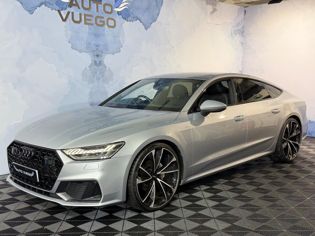 2018 Audi A7 2.0 40 TDI S Line