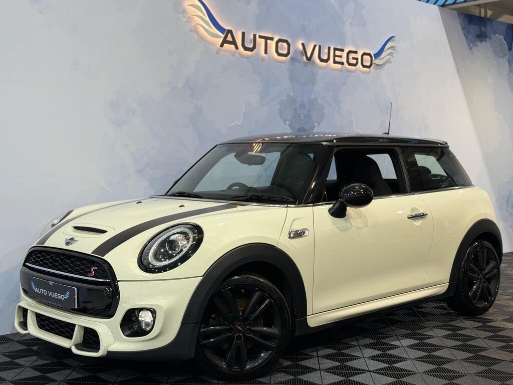 2018 MINI Mini 2.0 Cooper S Series II (s/s) Hatchback 3d