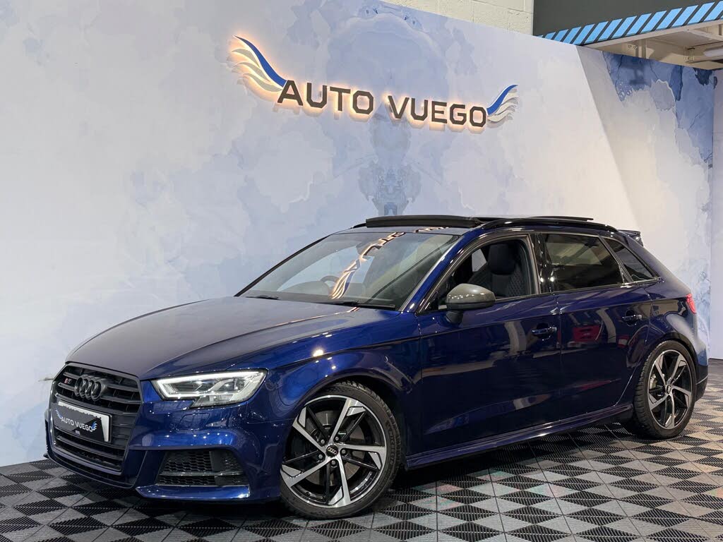 2020 Audi RS Q3 2.5 TFSI Audi Sport Edition Sportback