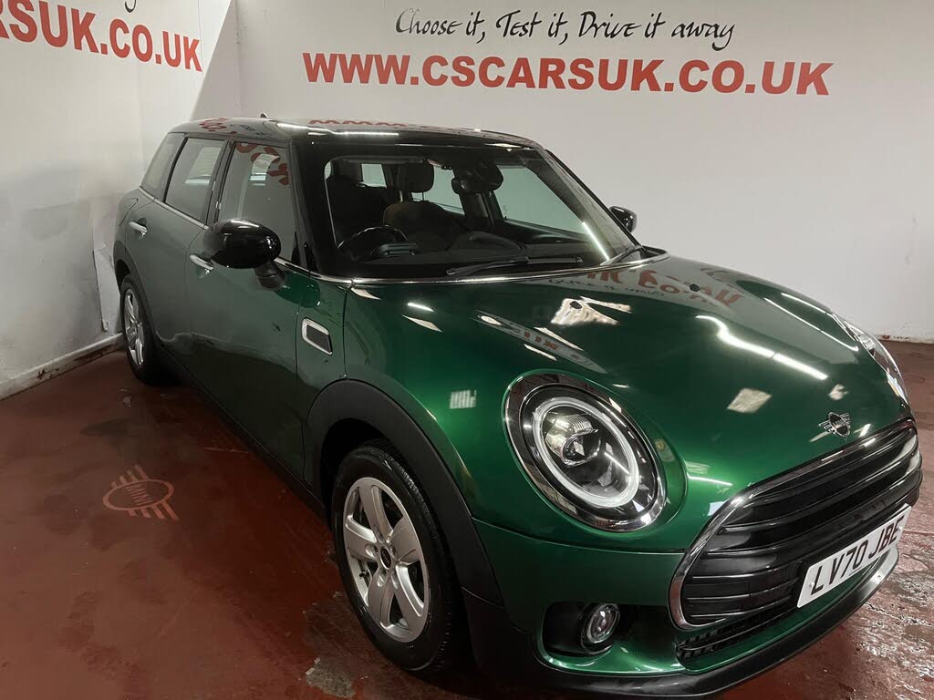2021 MINI Mini Clubman 1.5 Cooper Classic Auto