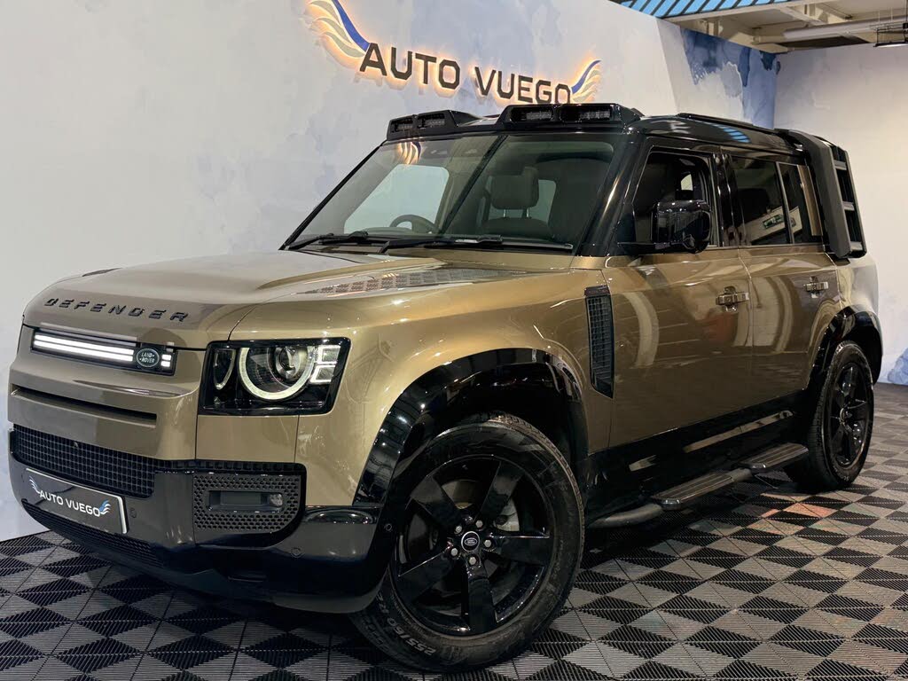 2023 Land Rover 110 Defender 3.0 D250 HSE