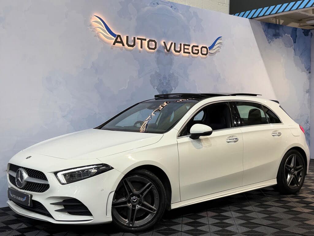 2018 Mercedes-Benz A-Class 2.0 A250 AMG Line (Premium Plus)(s/s)