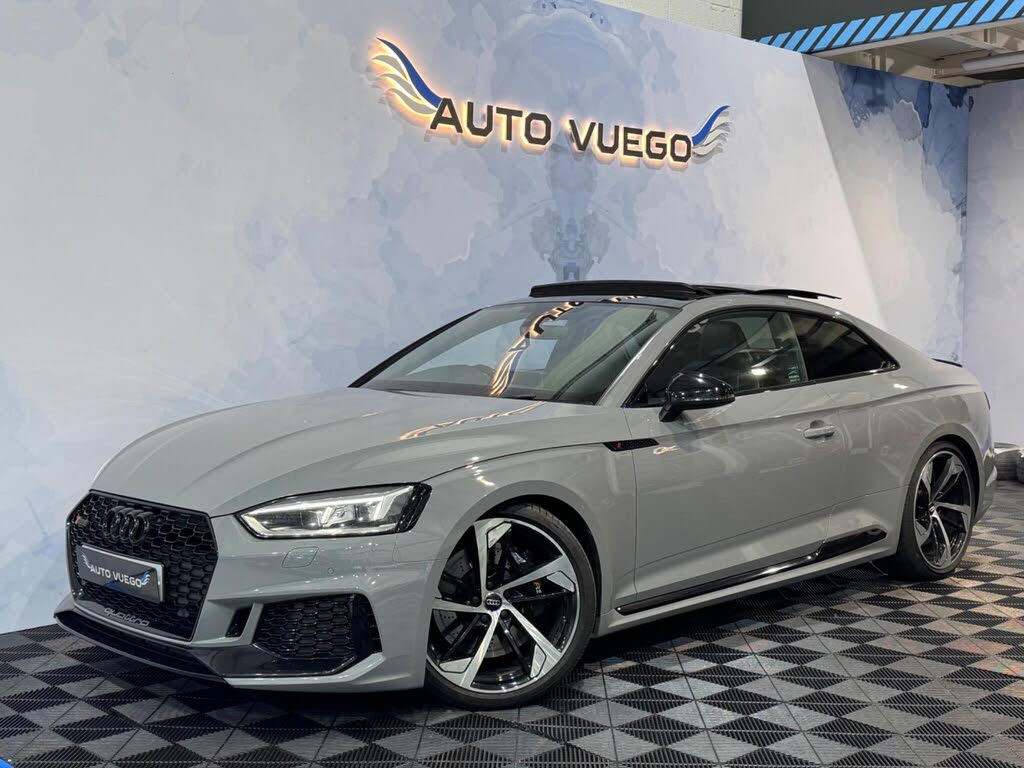 2019 Audi RS5 2.9 TFSI Audi Sport Edition Coupe 2d quattro