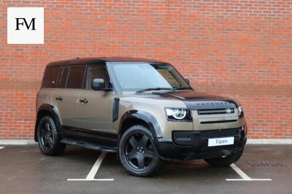 2020 Land Rover 110 Defender 2.0 D200 S 110