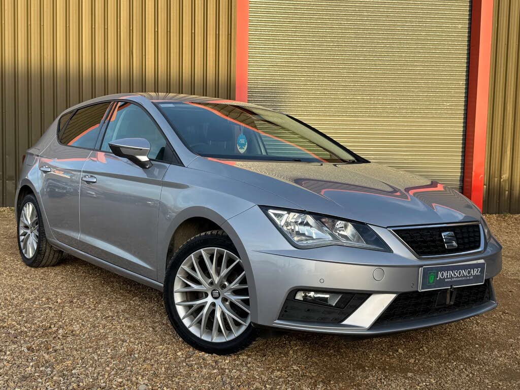 2020 Seat Leon 1.0 TSI SE Dynamic (115ps) Hatchback