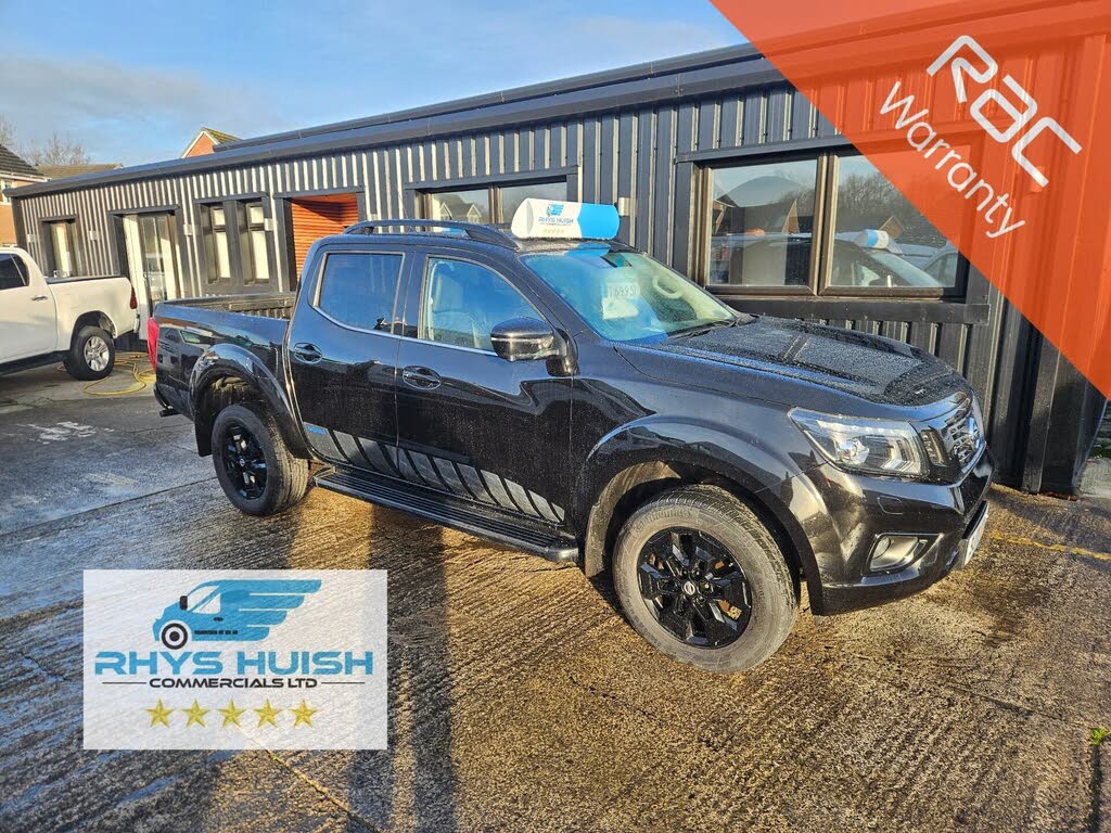 2021 Nissan Navara 2.3dCi TT N-Guard (8 Navi)(Leather)(Sunroof)