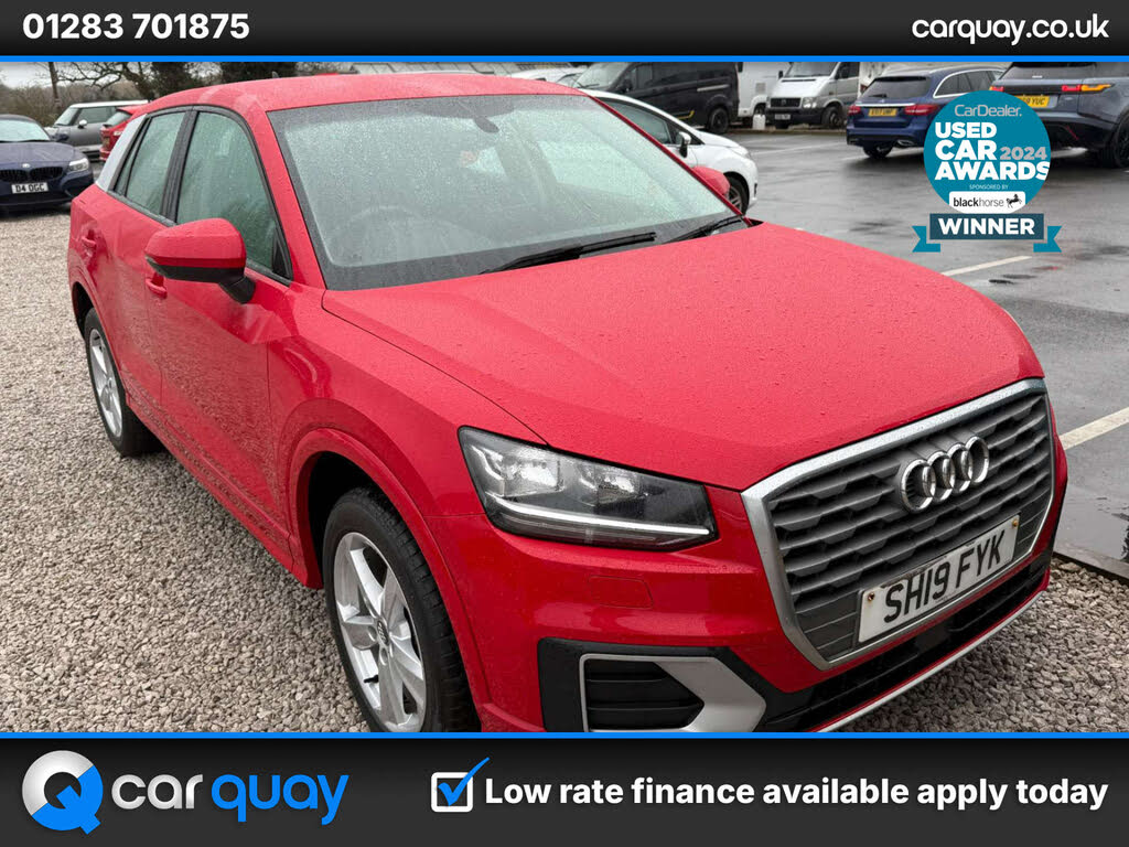 2019 Audi Q2 1.6 30 TDI Sport
