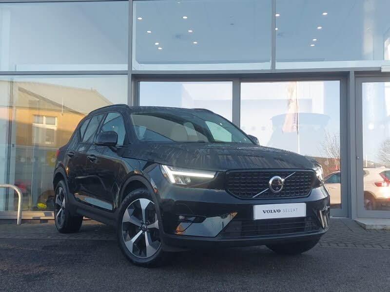 2022 Volvo XC40 2.0 B4 Ultimate