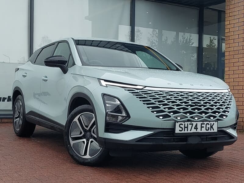 2024 Omoda 5 1.6 T-GDi Comfort