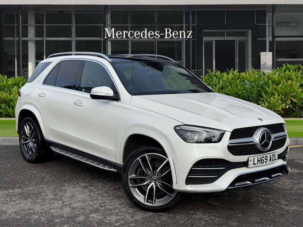 2019 Mercedes-Benz GLE Class 3.0 GLE450 AMG Line (389ps) (Premium Plus)(7Seats)