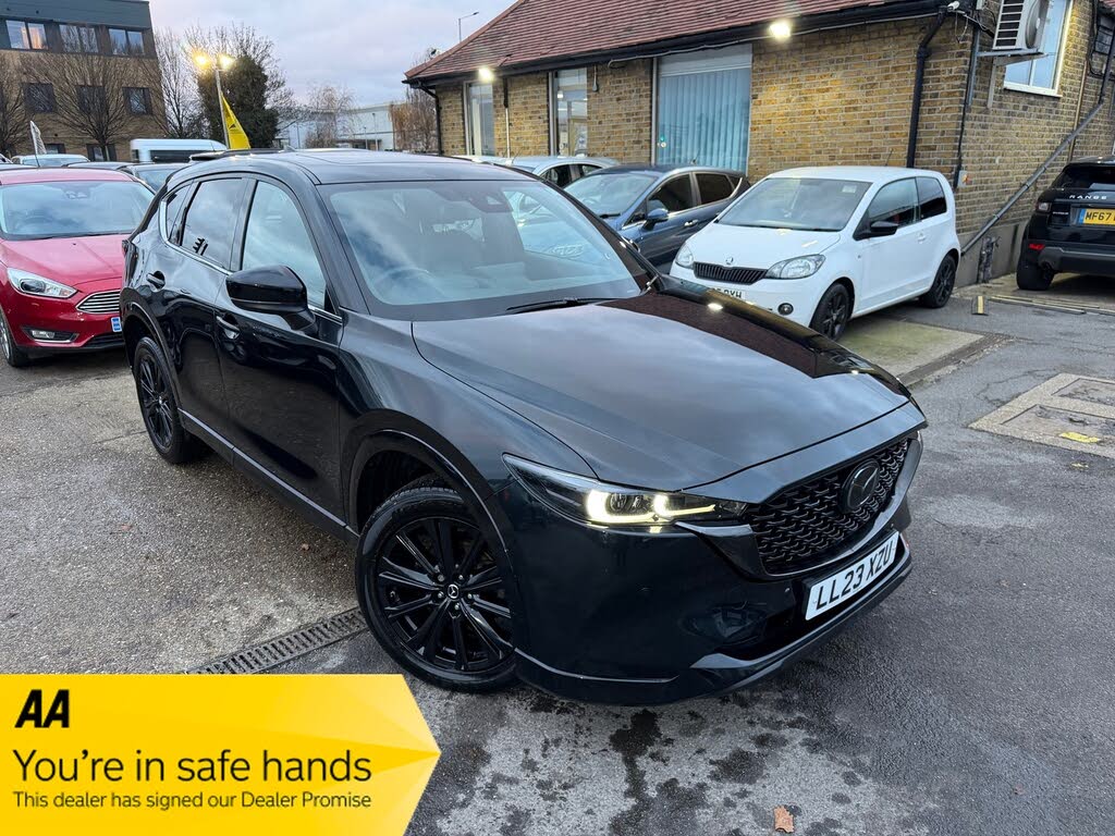 2023 Mazda CX-5 2.0 Homura Auto