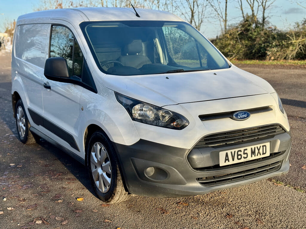 2015 Ford Transit Connect 1.6TDCi L1 200 Panel