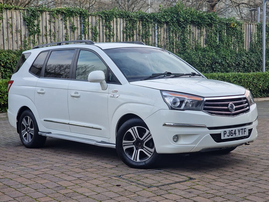 2015 KGM / Ssangyong Turismo 2.0TD EX AWD