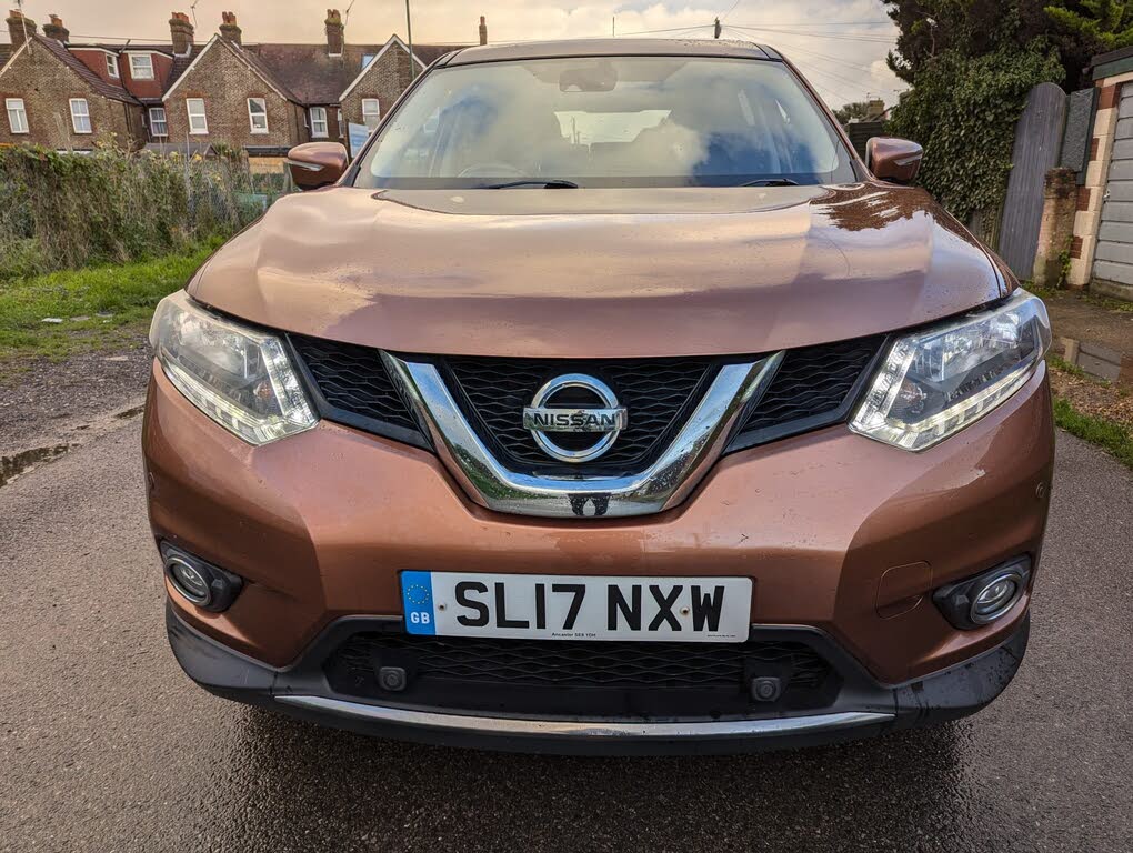 2017 Nissan X-Trail 1.6 DIG-T Acenta (Smart Vision Pack)(Tech Pack)