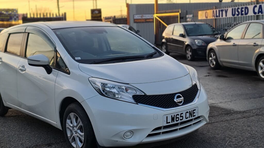 2015 Nissan Note