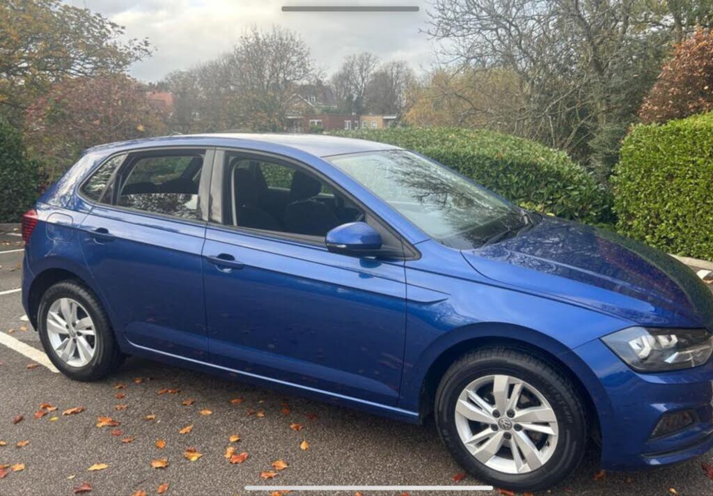 2019 Volkswagen Polo 1.0 SE Tech Edition (65ps)