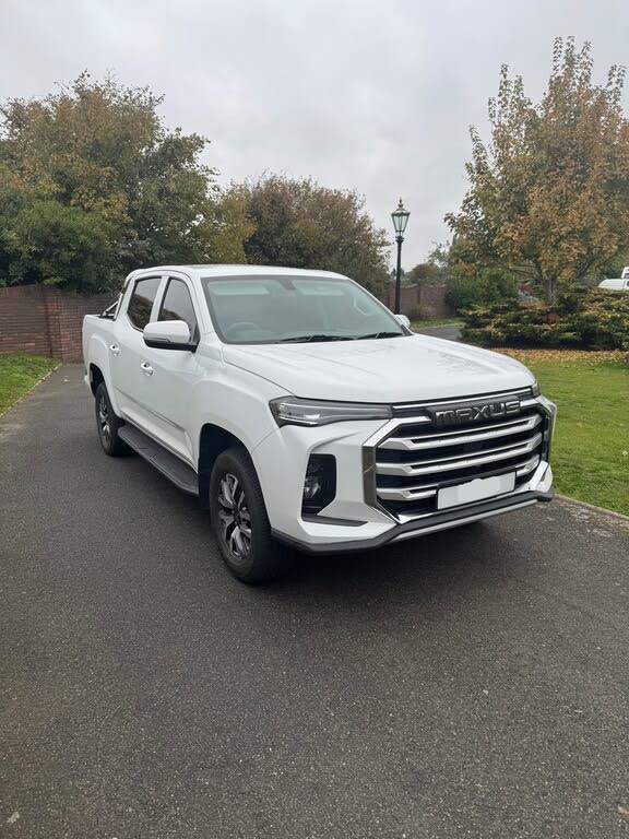 2023 Maxus T90EV E 88.55kWh