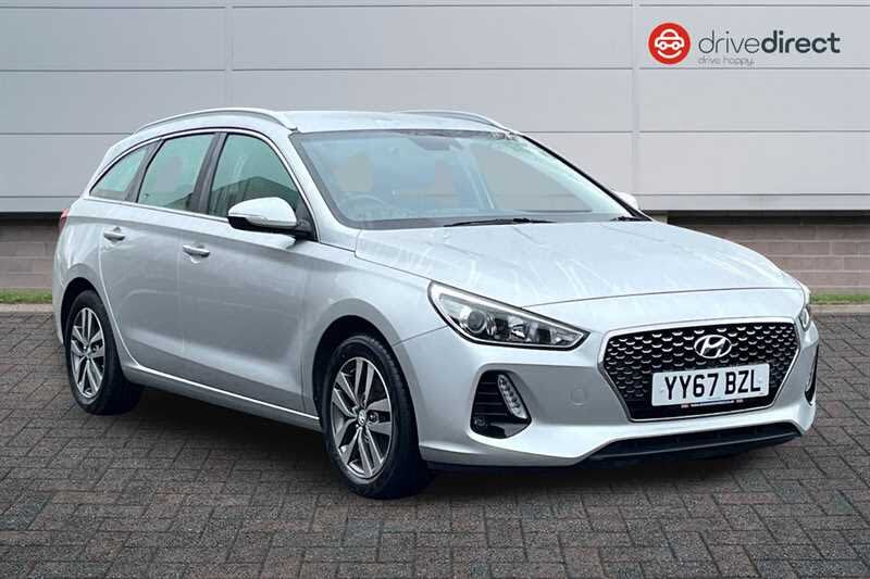 2017 Hyundai i30 1.4 T-GDi SE Nav Tourer