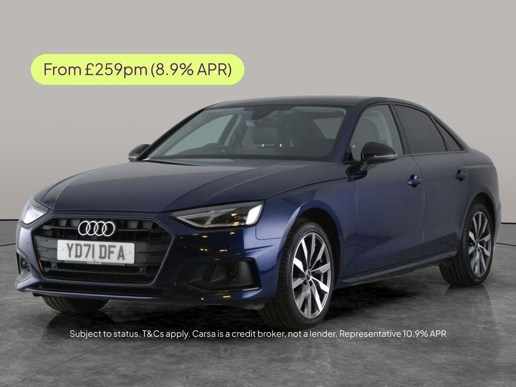 2021 Audi A4 2.0 35 TDI Sport Edition