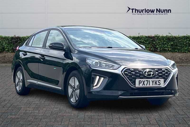 2021 Hyundai IONIQ 1.6 GDi Premium SE Hybrid