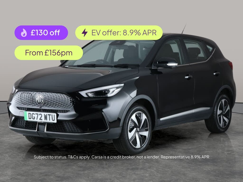 2022 MG ZS SUV E SE EV (156ps) Long Range