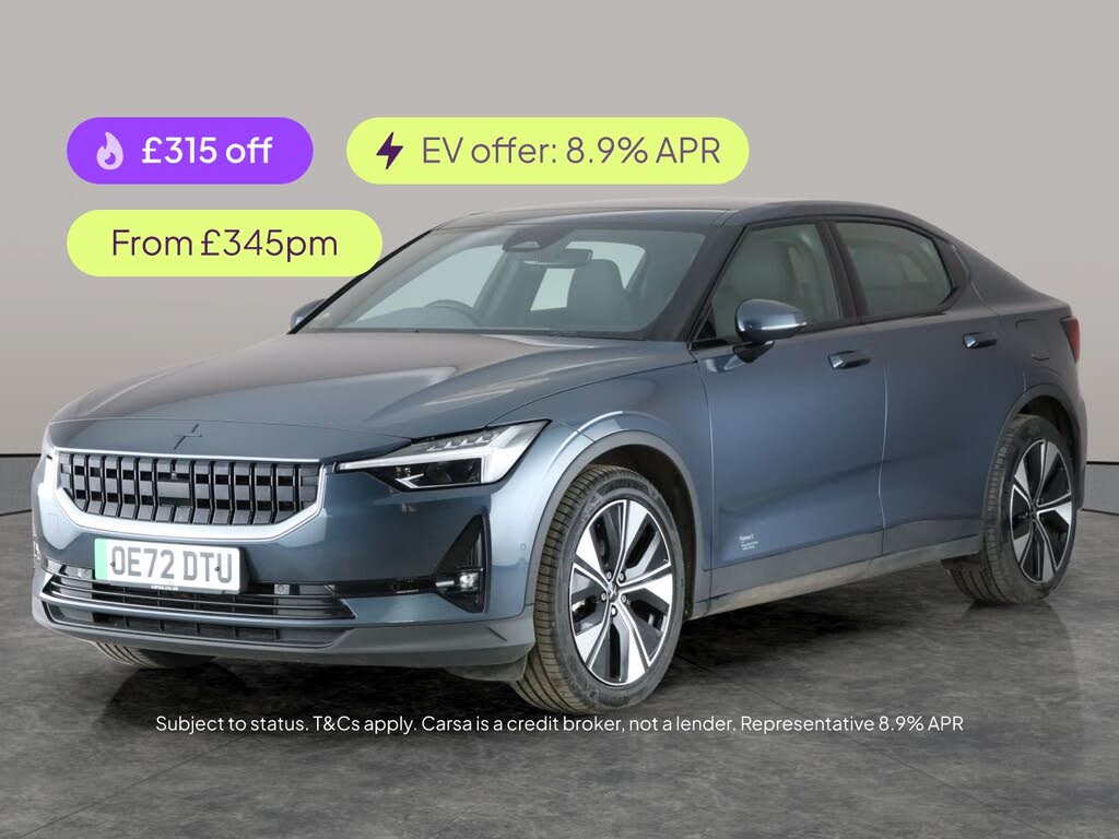 2022 Polestar Polestar 2 E PS2 (300kw) Long Dual