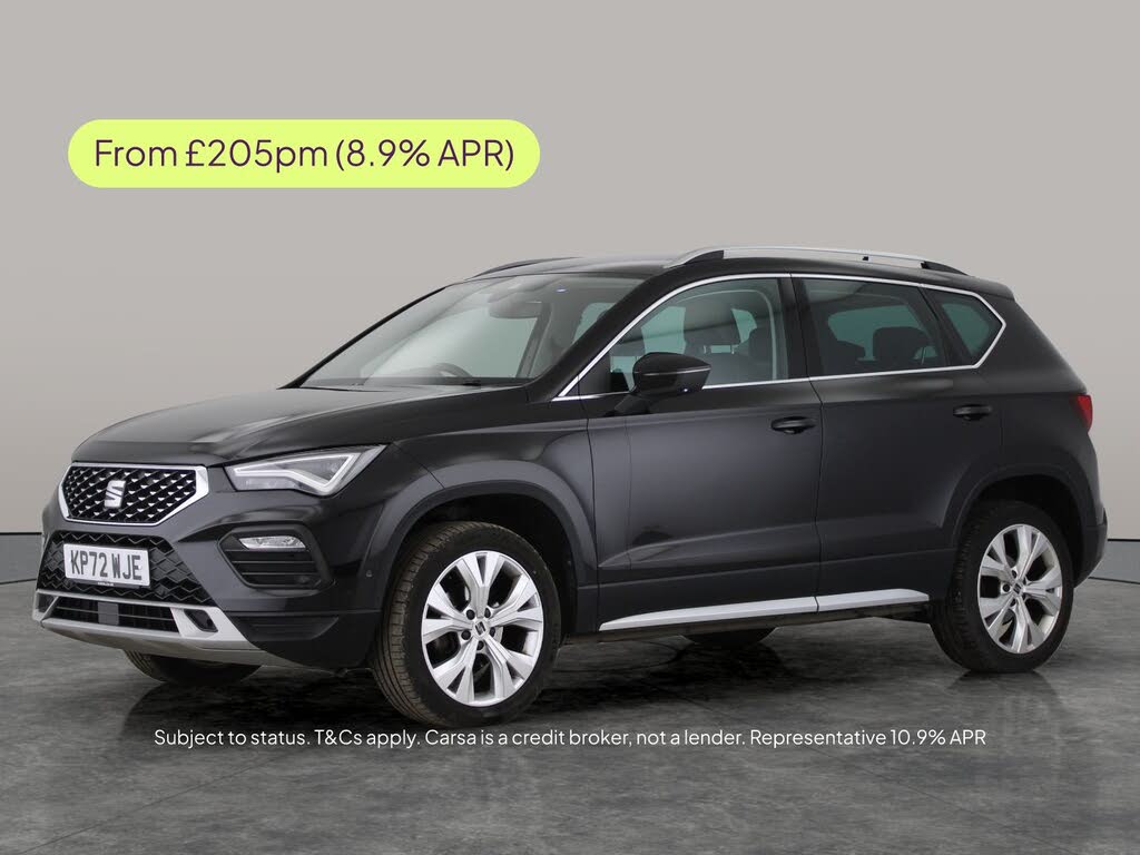 2022 Seat Ateca 1.5 EcoTSI XPERIENCE