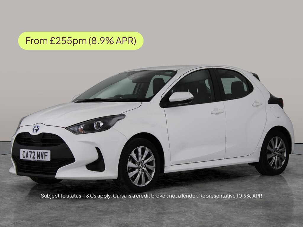 2022 Toyota Yaris 1.5 VVT-i Icon