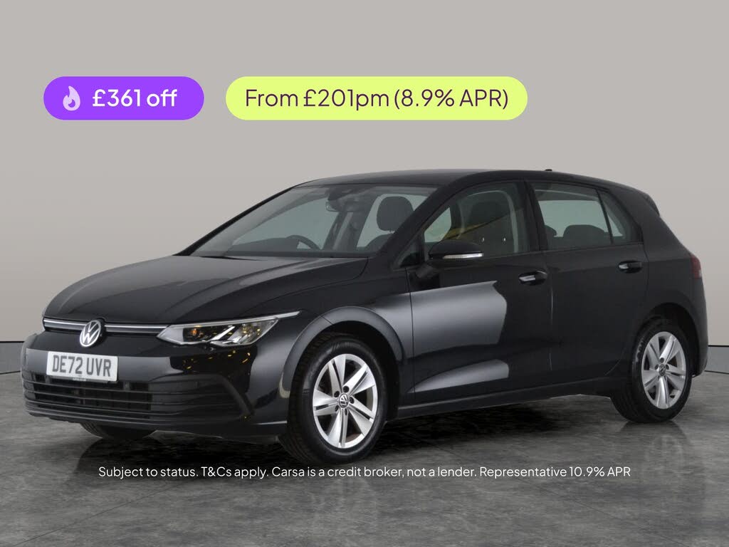 2022 Volkswagen Golf 1.5 TSI Life (150ps) Hatchback