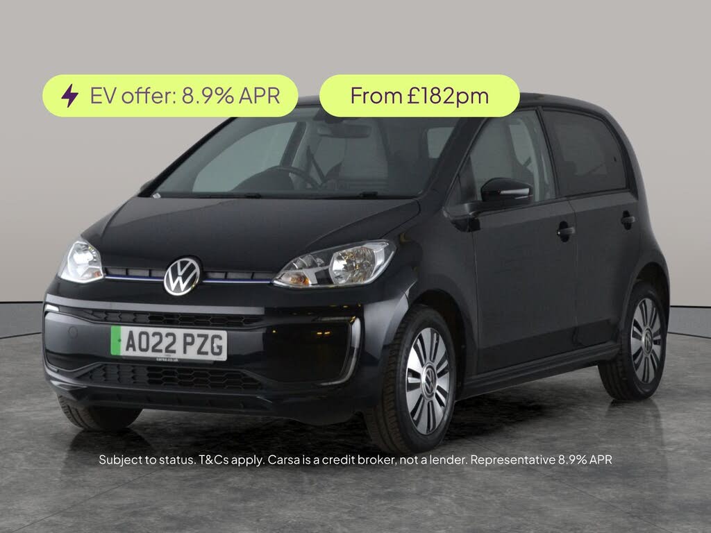 2022 Volkswagen up! E E-up!