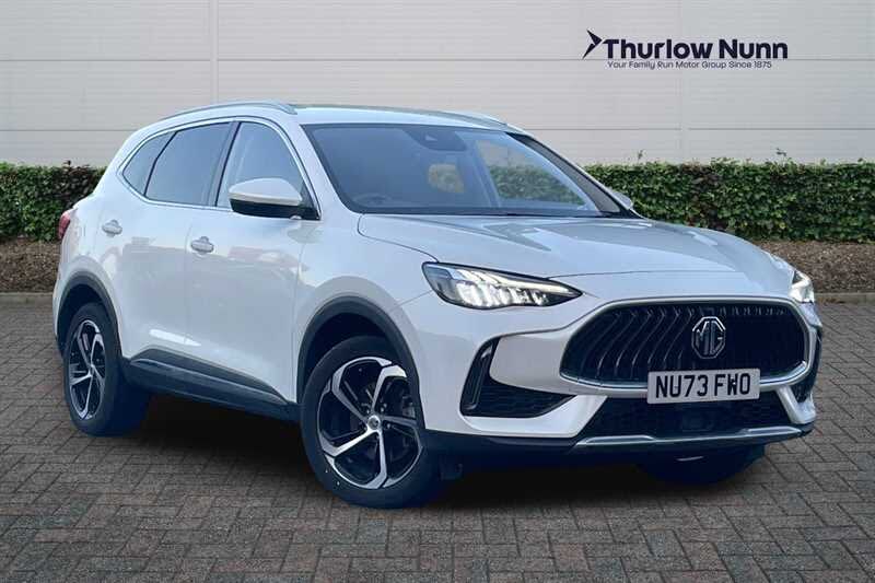 2023 MG HS 1.5T-GDI Trophy (162ps)