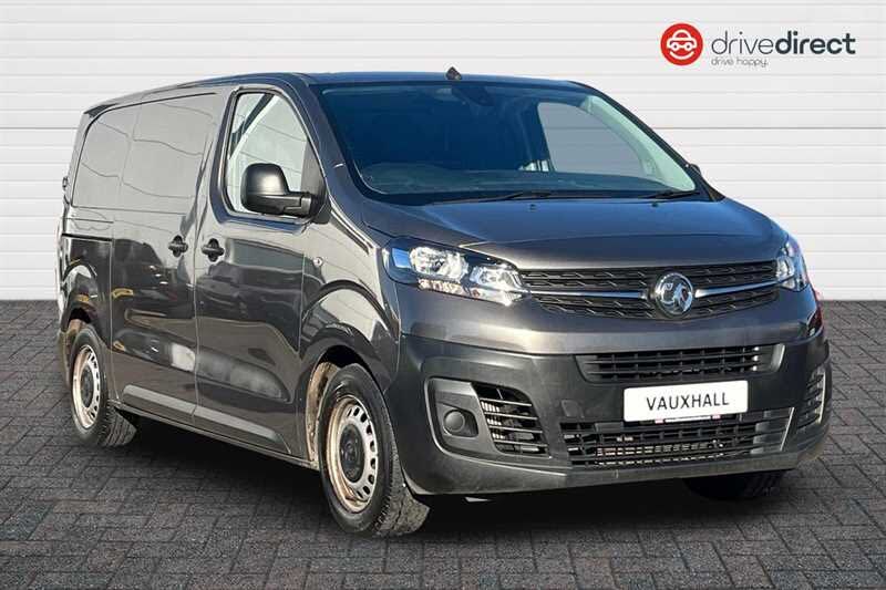 2023 Vauxhall Vivaro 1.5TD 2700 L1H1 Prime
