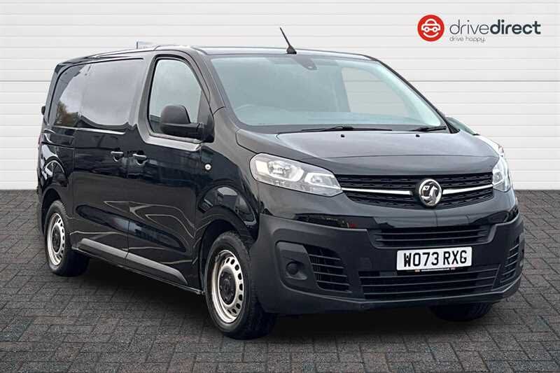 2024 Vauxhall Vivaro 1.5TD 2700 L1H1 Prime