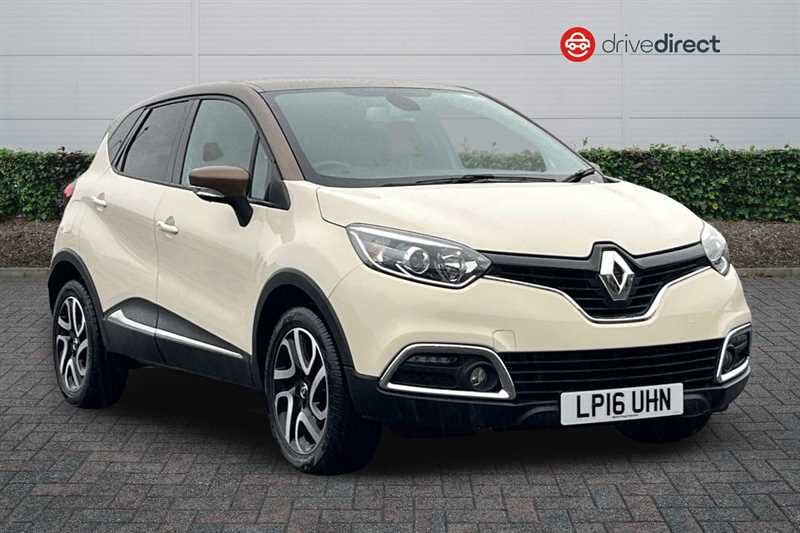 2016 Renault Captur 0.9 TCe Iconic Nav